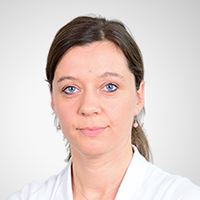 Physiotherapist Viktoria Kelm